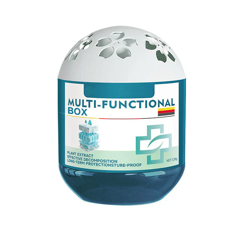 🔥2026 New Collection - Limited-Time Offer⏰Indoor Air Purification Dust Removal Magic Box🏠Bringing health to the family.👵👶