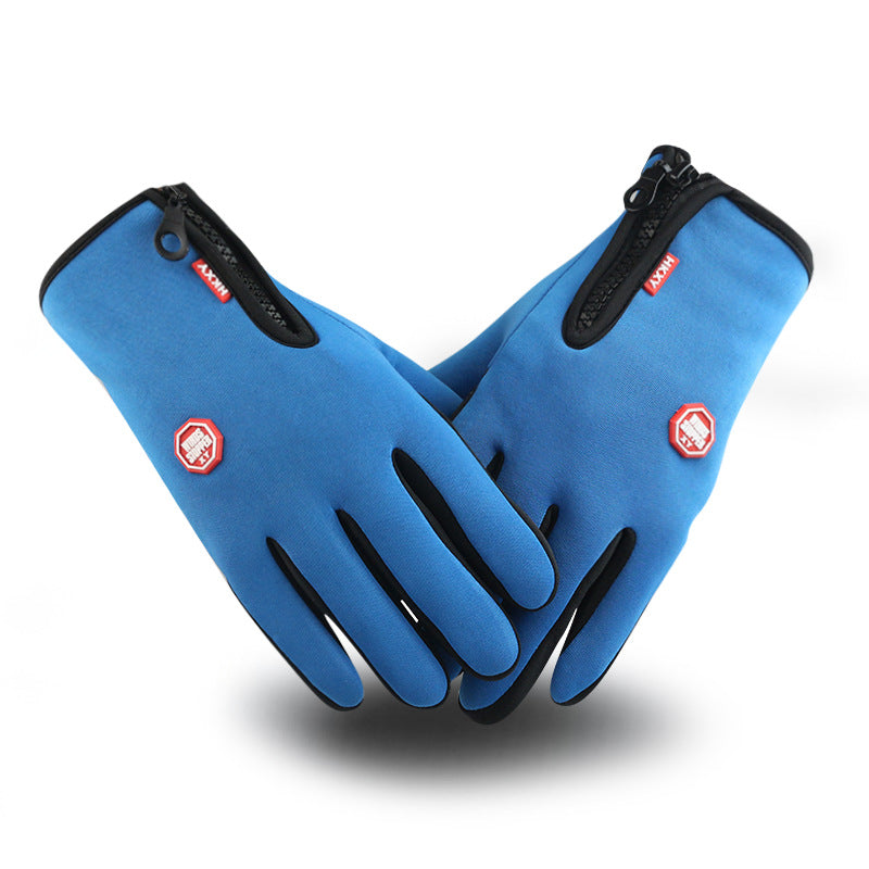 Last Day Buy 1 Pair, Get 1 Pair Windproof Winter Gloves Touchscreen Gloves Thermal Warm Gloves for Men and Women