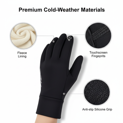 ArcticWear Winter Touchscreen Gloves