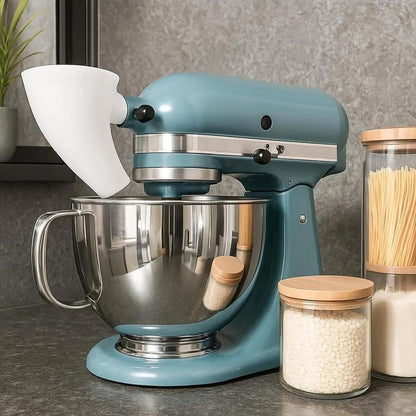 🔥✨Flour Funnel for Stand Mixer
