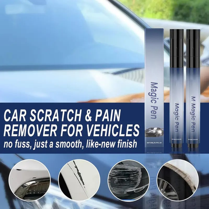 🔥Last Day 49% OFF - 🚗✨ Magic Car Scratch Removal Pen – Instant Paint Repair & Shine 🛠️🍂