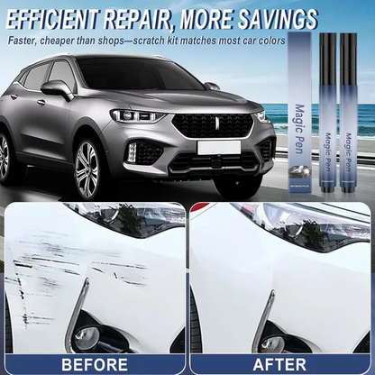 🔥Last Day 49% OFF - 🚗✨ Magic Car Scratch Removal Pen – Instant Paint Repair & Shine 🛠️🍂