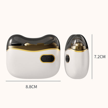 🚨 Lowest Price Ever, Don't Miss Out! 💅 2-in-1 Electric Nail Clipper & Polisher