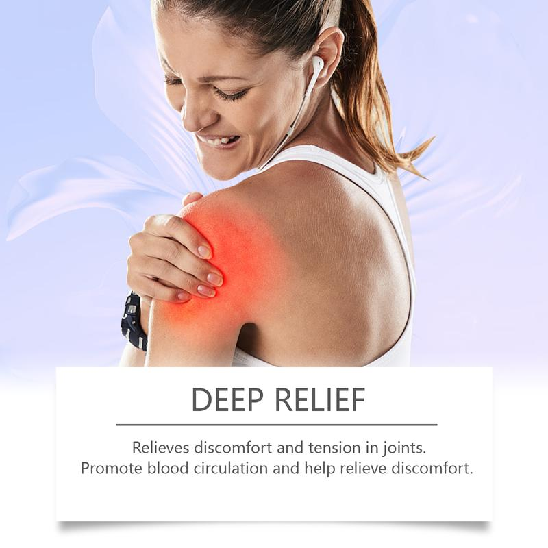 🔥Instant Relief🔥 LOVILDS™ joint Relief Gel – Natural Herbal Ointment Wellness