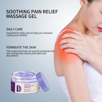 ✨Ends Tonight: Get 70% OFF Before It’s Gone!🎁 LOVILDS™ Pain Relief Gel – With Turmeric & Emu Oil for Arthritis & Joint Support