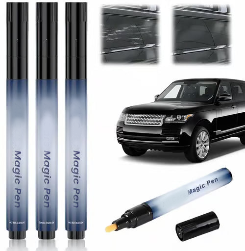 🔥Last Day 49% OFF - 🚗✨ Magic Car Scratch Removal Pen – Instant Paint Repair & Shine 🛠️🍂