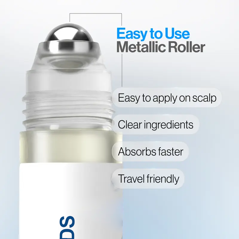 LOVILDS™ 3% Rosemary Hair Growth Serum Roll On