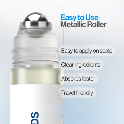 LOVILDS™ 3% Rosemary Hair Growth Serum Roll On
