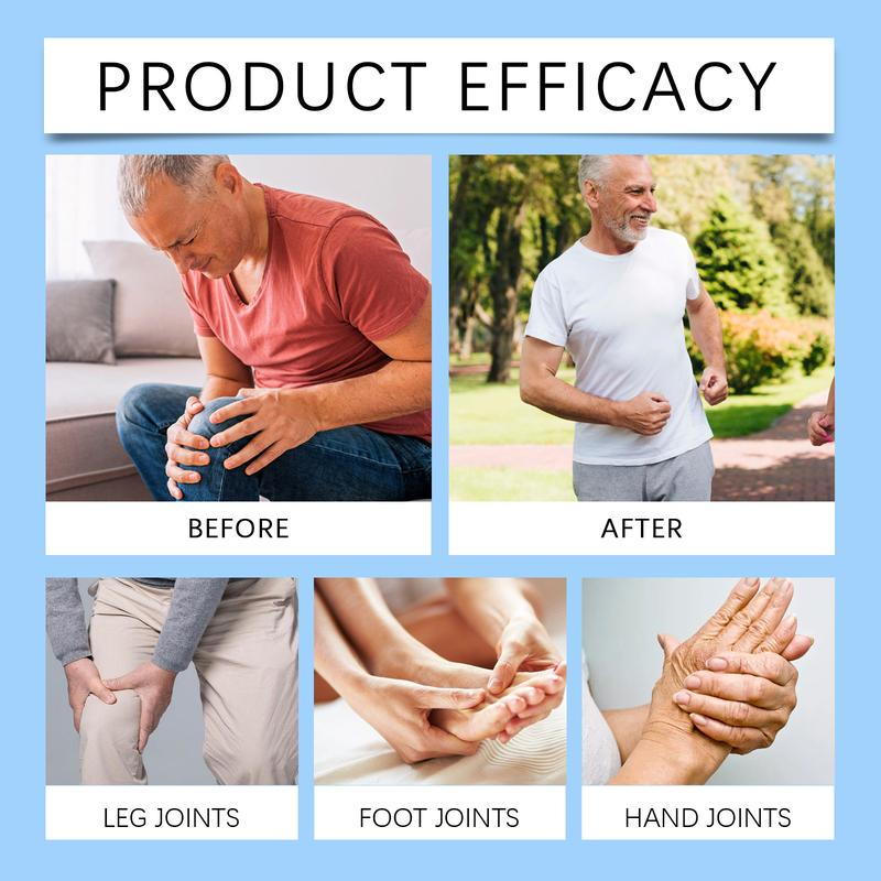 🔥Instant Relief🔥 LOVILDS™ joint Relief Gel – Natural Herbal Ointment Wellness