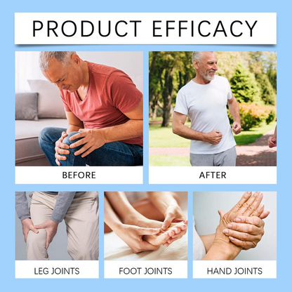 🔥Instant Relief🔥 LOVILDS™ joint Relief Gel – Natural Herbal Ointment Wellness