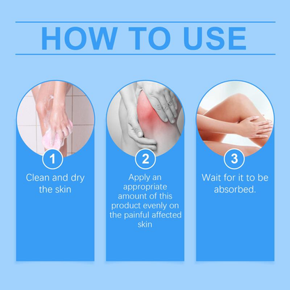 🔥Instant Relief🔥 LOVILDS™ joint Relief Gel – Natural Herbal Ointment Wellness
