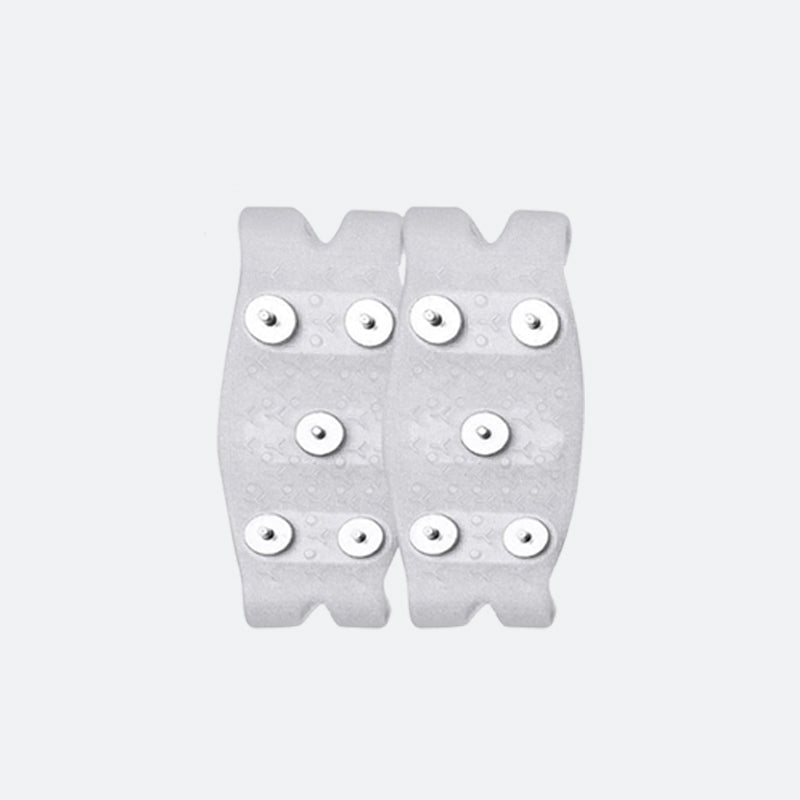 Neslemy™ Titanium steel nail elastic shoe cover
