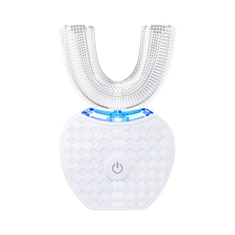 Blizkox™ Smart Sonic 360° Toothbrush – Deep Ultrasonic Cleaner That Lasts 30 Days