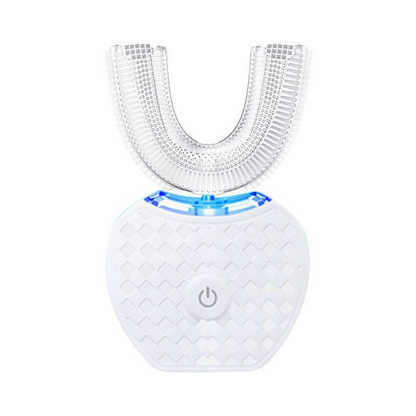 Blizkox™ Smart Sonic 360° Toothbrush – Deep Ultrasonic Cleaner That Lasts 30 Days