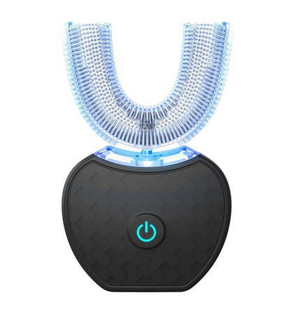 Blizkox™ Smart Sonic 360° Toothbrush – Deep Ultrasonic Cleaner That Lasts 30 Days
