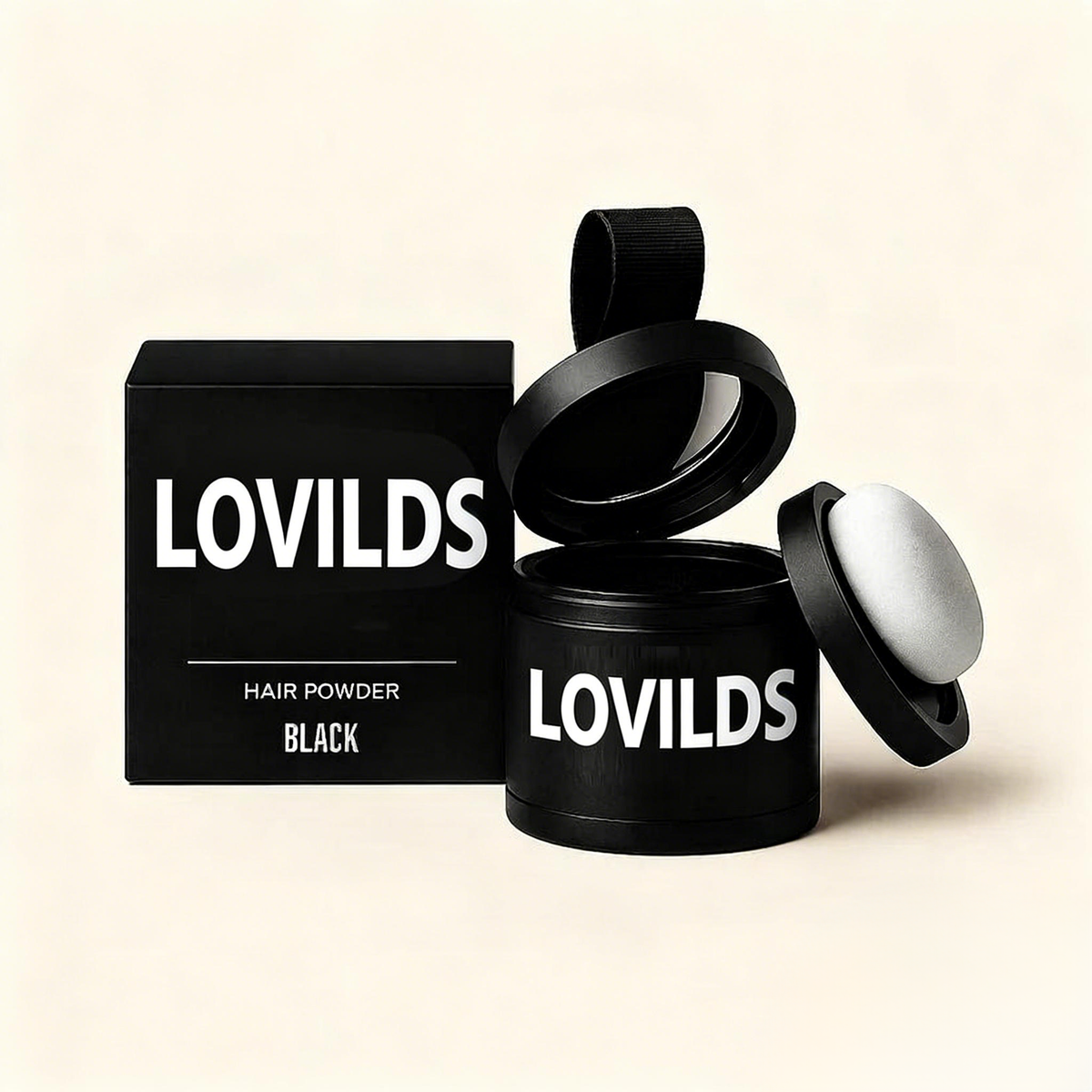 🔥Limited-Time Holiday Offer-Thicker-Looking Hair in 30 Seconds. Confidence All Day.