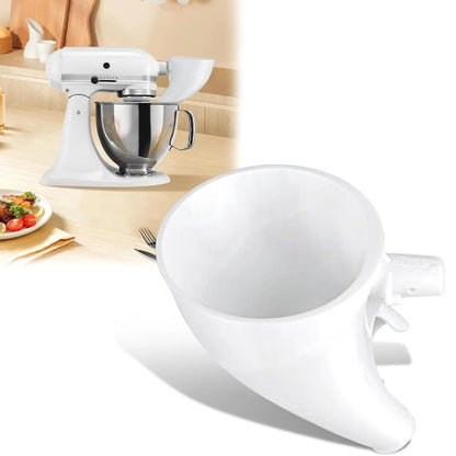 🔥✨Flour Funnel for Stand Mixer
