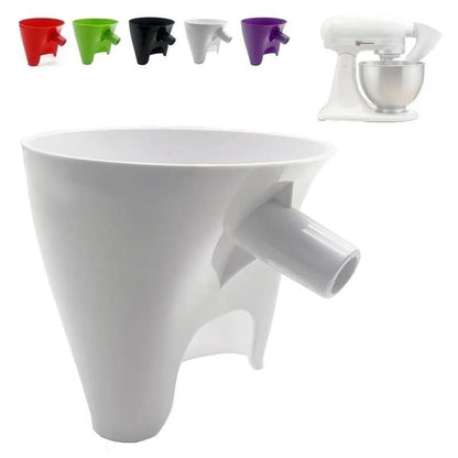 🔥✨Flour Funnel for Stand Mixer