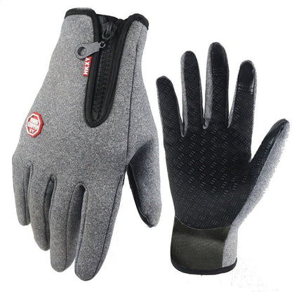 Last Day Buy 1 Pair, Get 1 Pair Windproof Winter Gloves Touchscreen Gloves Thermal Warm Gloves for Men and Women