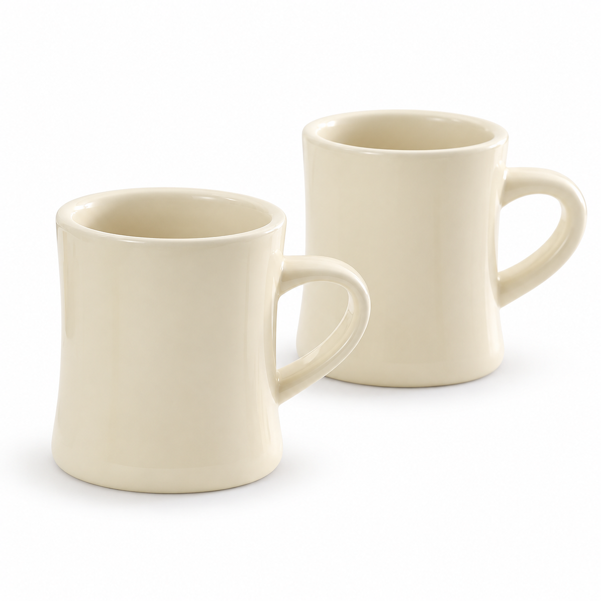 Classic Ceramic Coffee Mug