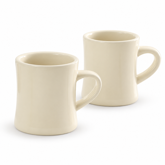 Classic Ceramic Coffee Mug