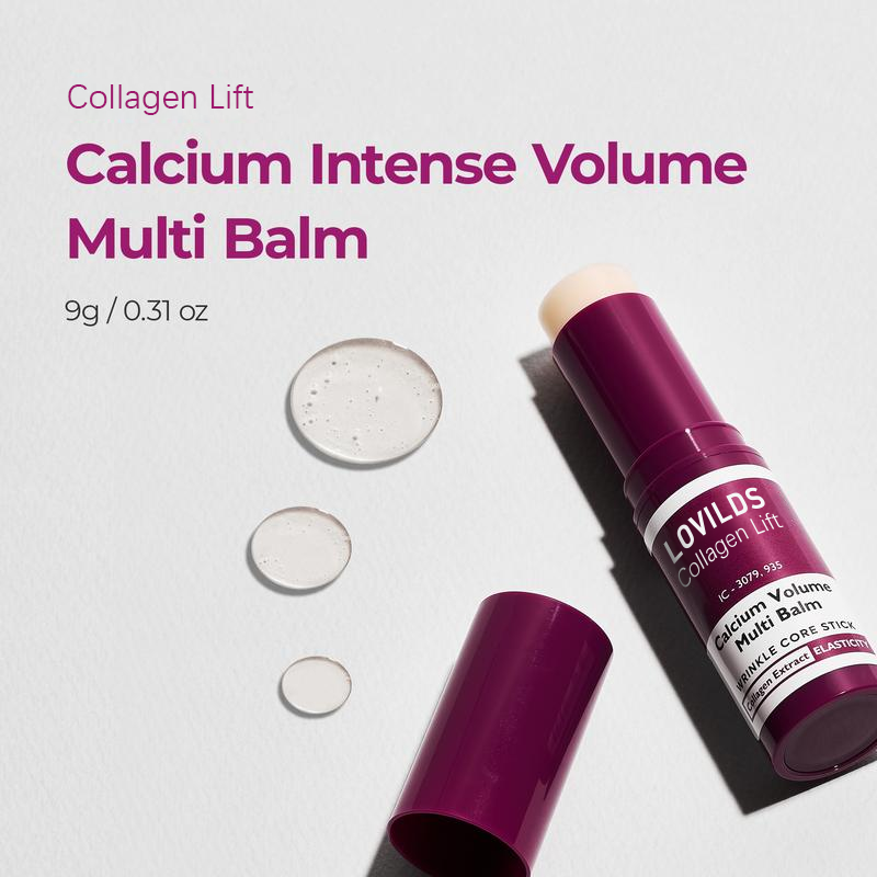 💗 LOVILDS Collagen Lift Eye Balm Stick + Eye Patch Set.
