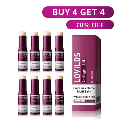 💗 LOVILDS Collagen Lift Eye Balm Stick + Eye Patch Set.