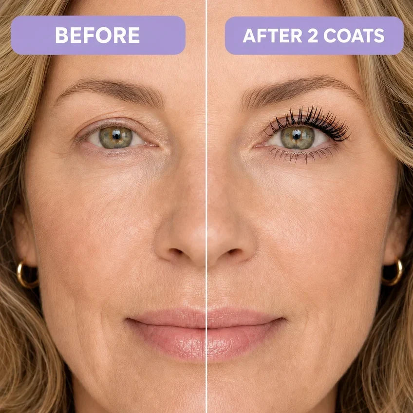 LOVILDS Mascara - For Mature Lashes
