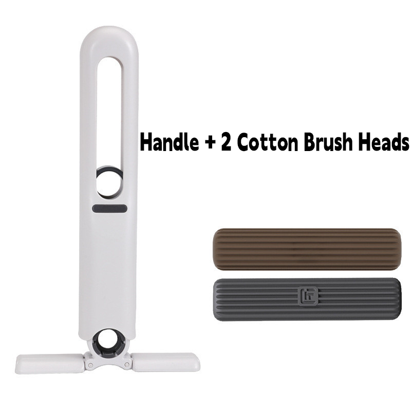 Limited-Time Offer | Last 3 Hours!🎁Self-Squeezy Mini Mop - The Smarter Way to Clean, No Hands Required!