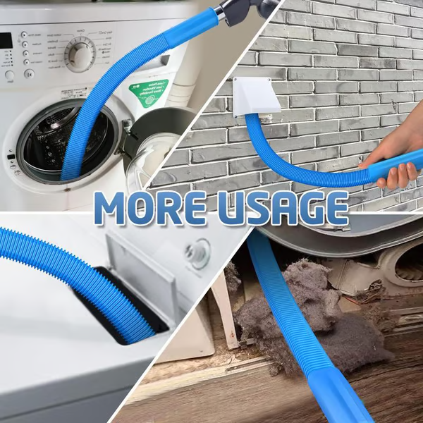 💥LAST DAY SALE💥 Dryer Vent Cleaner Kit