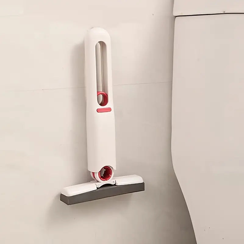 Limited-Time Offer | Last 3 Hours!🎁Self-Squeezy Mini Mop - The Smarter Way to Clean, No Hands Required!