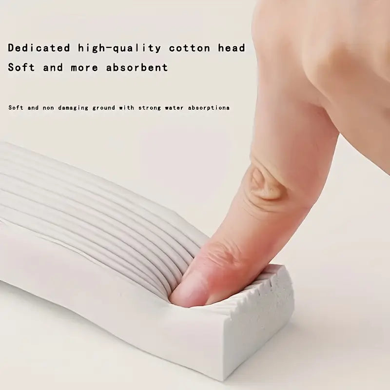 Limited-Time Offer | Last 3 Hours!🎁Self-Squeezy Mini Mop - The Smarter Way to Clean, No Hands Required!
