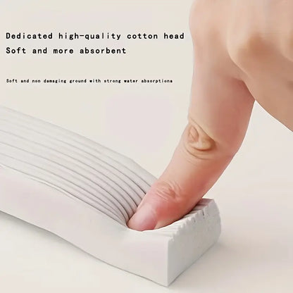 Limited-Time Offer | Last 3 Hours!🎁Self-Squeezy Mini Mop - The Smarter Way to Clean, No Hands Required!